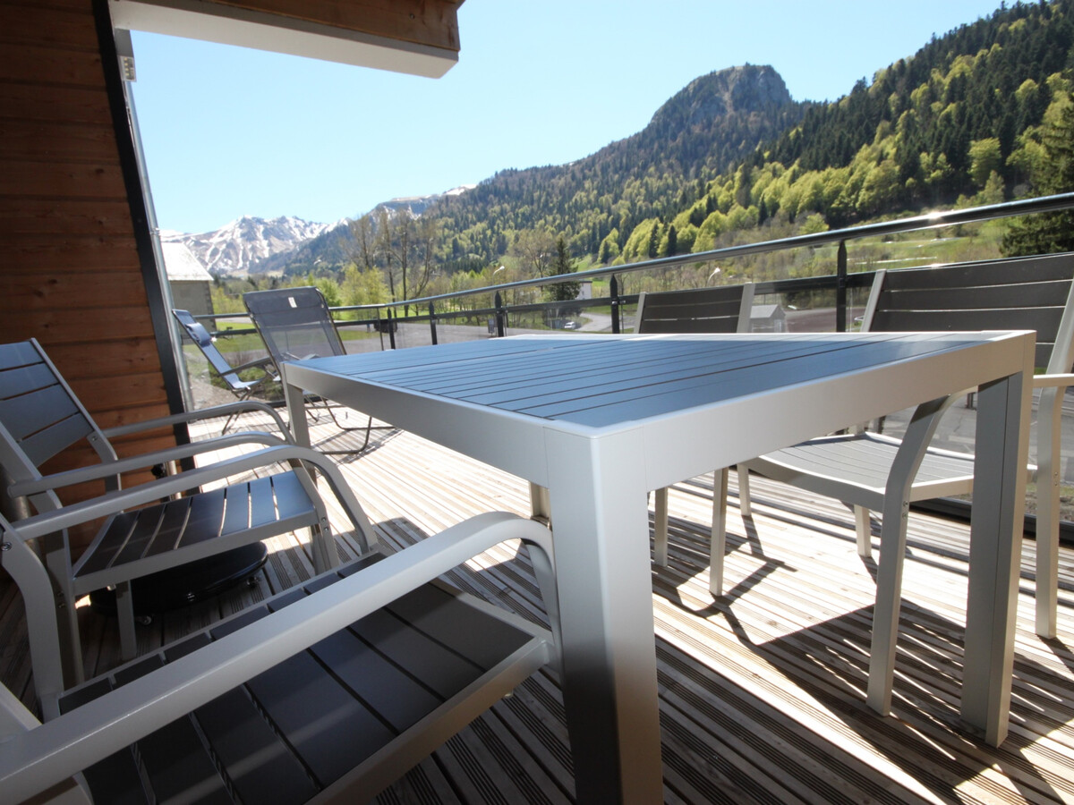 Appartement chalet 67 m² avec terrasse à Mont-Dore - Photo 8