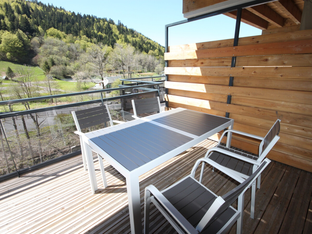 Appartement chalet 67 m² avec terrasse à Mont-Dore - Photo 9