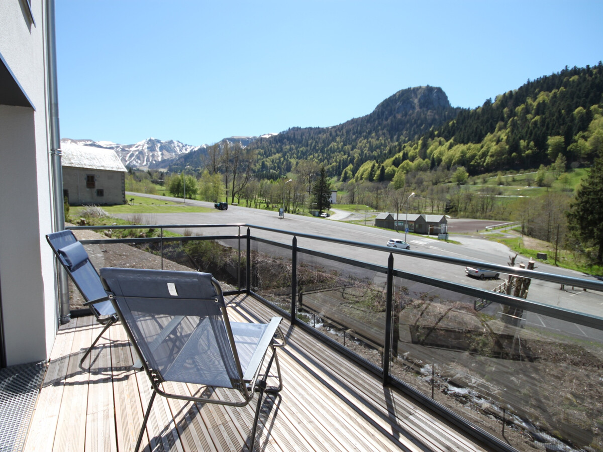 Appartement chalet 67 m² avec terrasse à Mont-Dore - Photo 10