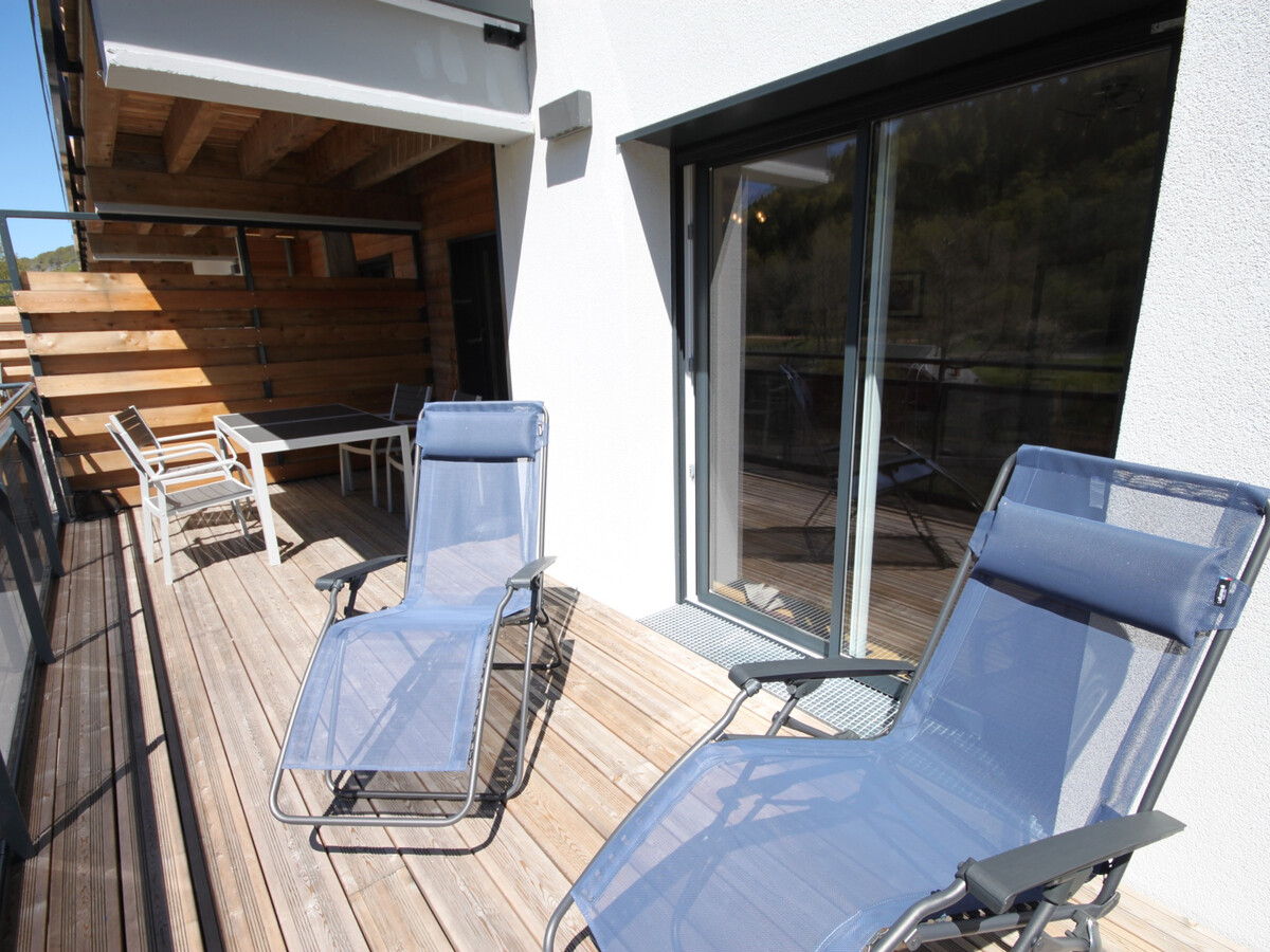 Appartement chalet 67 m² avec terrasse à Mont-Dore - Photo 11