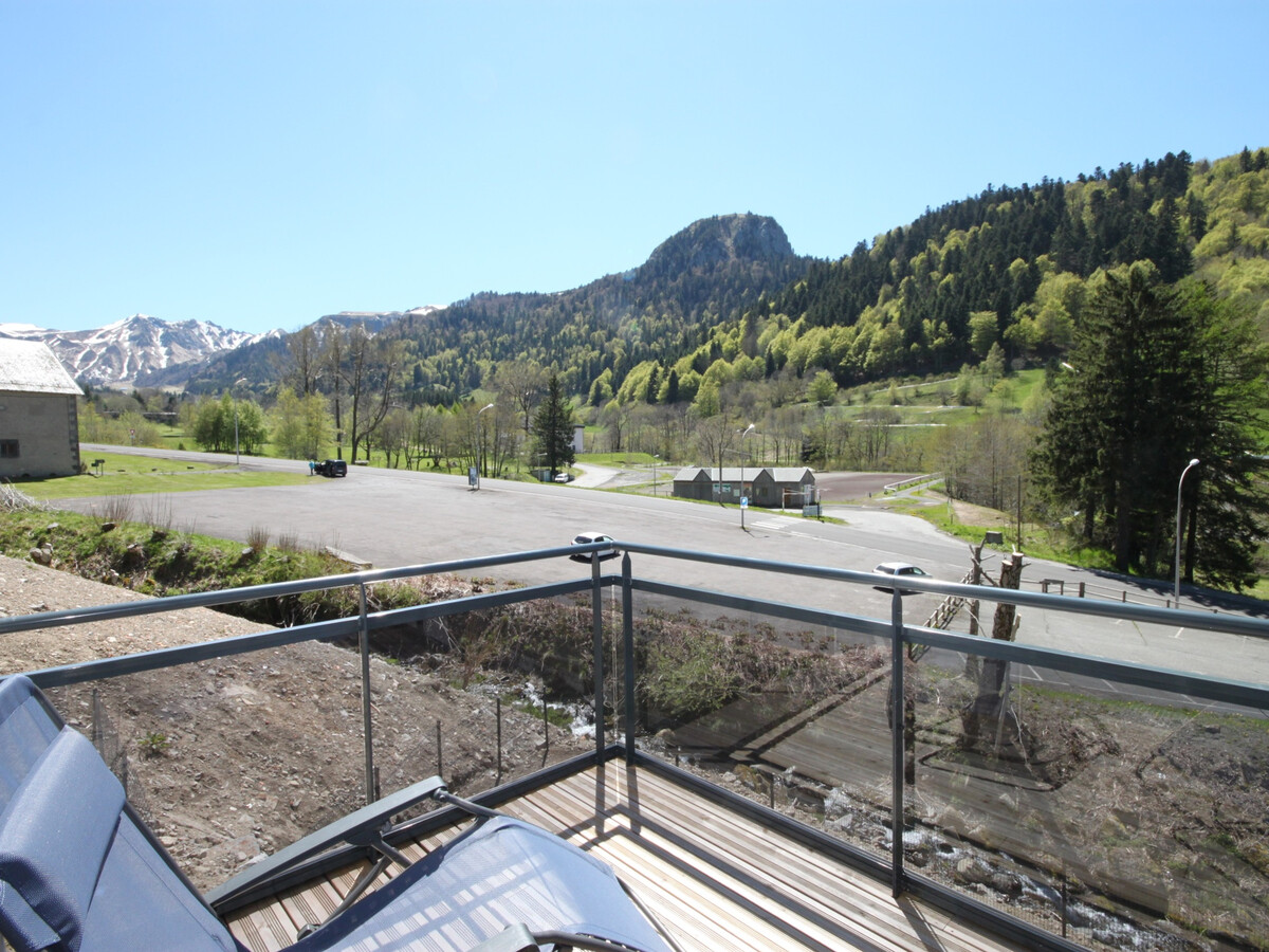 Appartement chalet 67 m² avec terrasse à Mont-Dore - Photo 12
