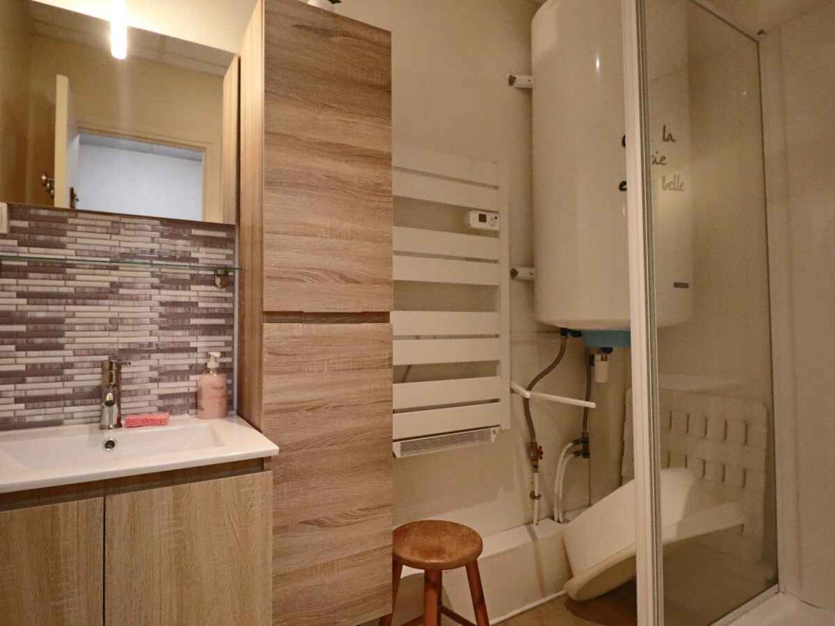 Duplex 50 m² au cœur du Massif du Sancy - Photo 13