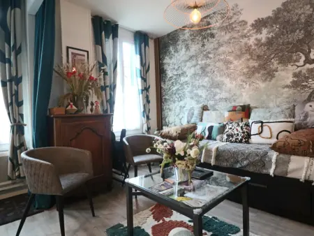 Le Gai Séjour, appartement 3* pour 6 à 600 m des Thermes : photo 3