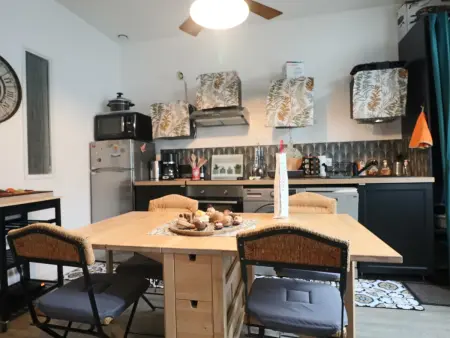 Le Gai Séjour, appartement 3* pour 6 à 600 m des Thermes : photo 4