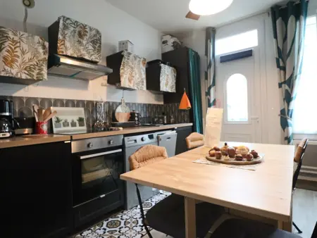 Le Gai Séjour, appartement 3* pour 6 à 600 m des Thermes : photo 5