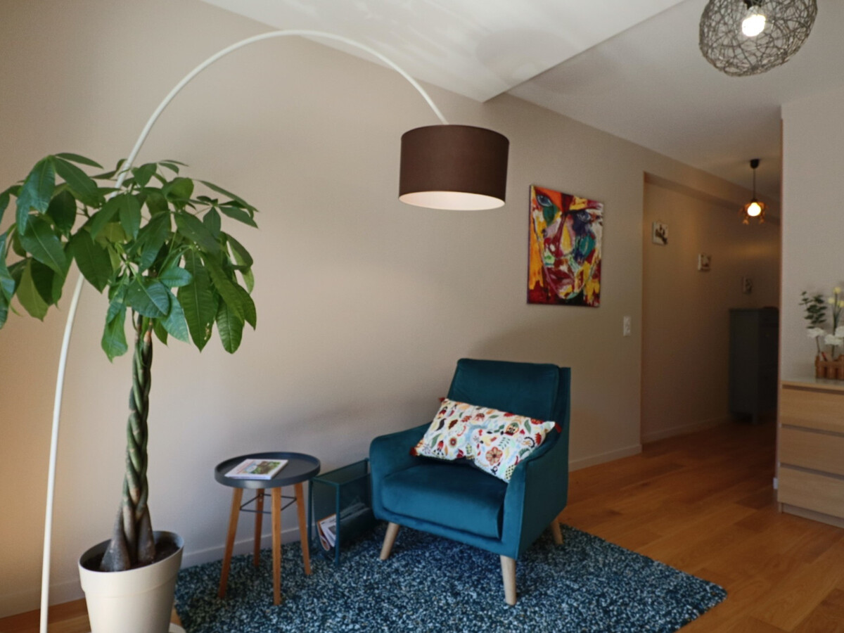Appartement 4* 67 m² terrasse au Mont-Dore - Photo 1