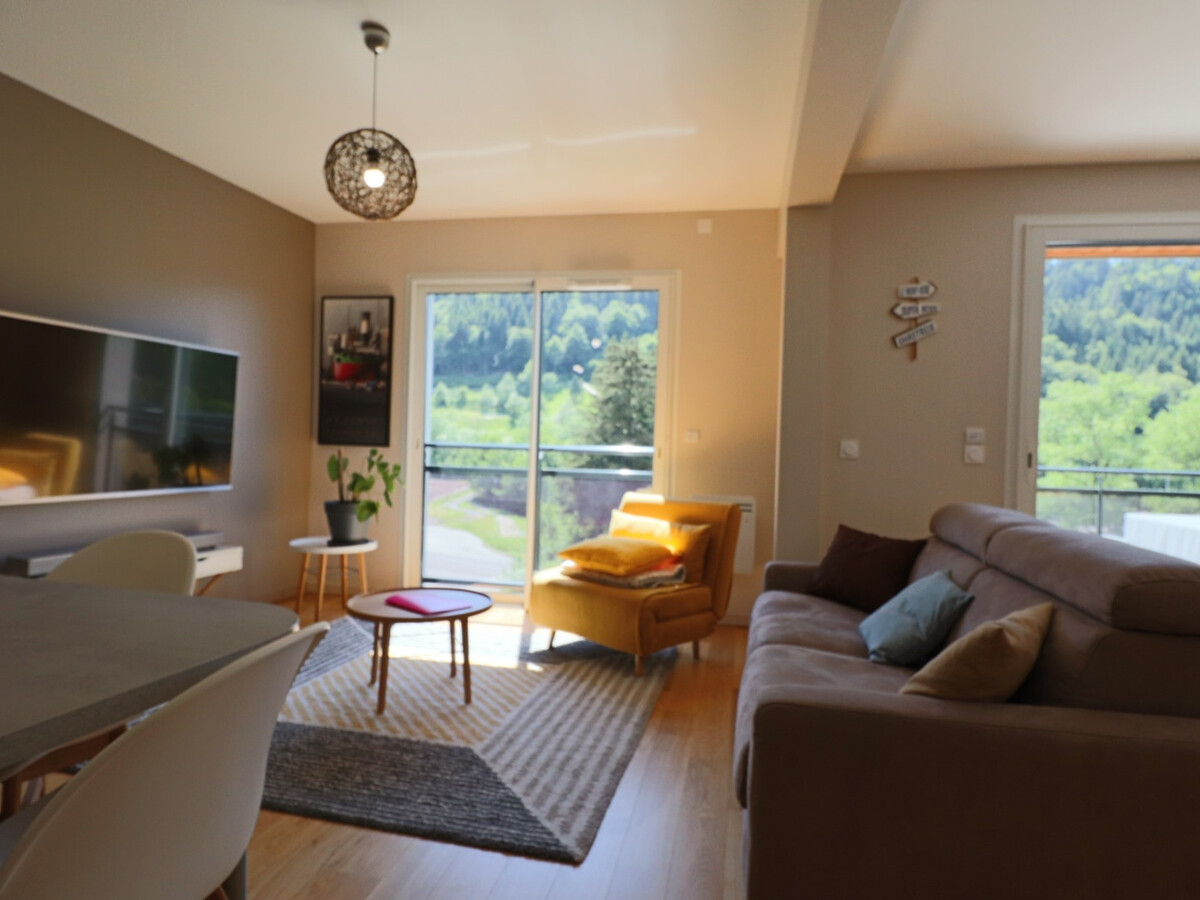 Appartement 4* 67 m² terrasse au Mont-Dore - Photo 6