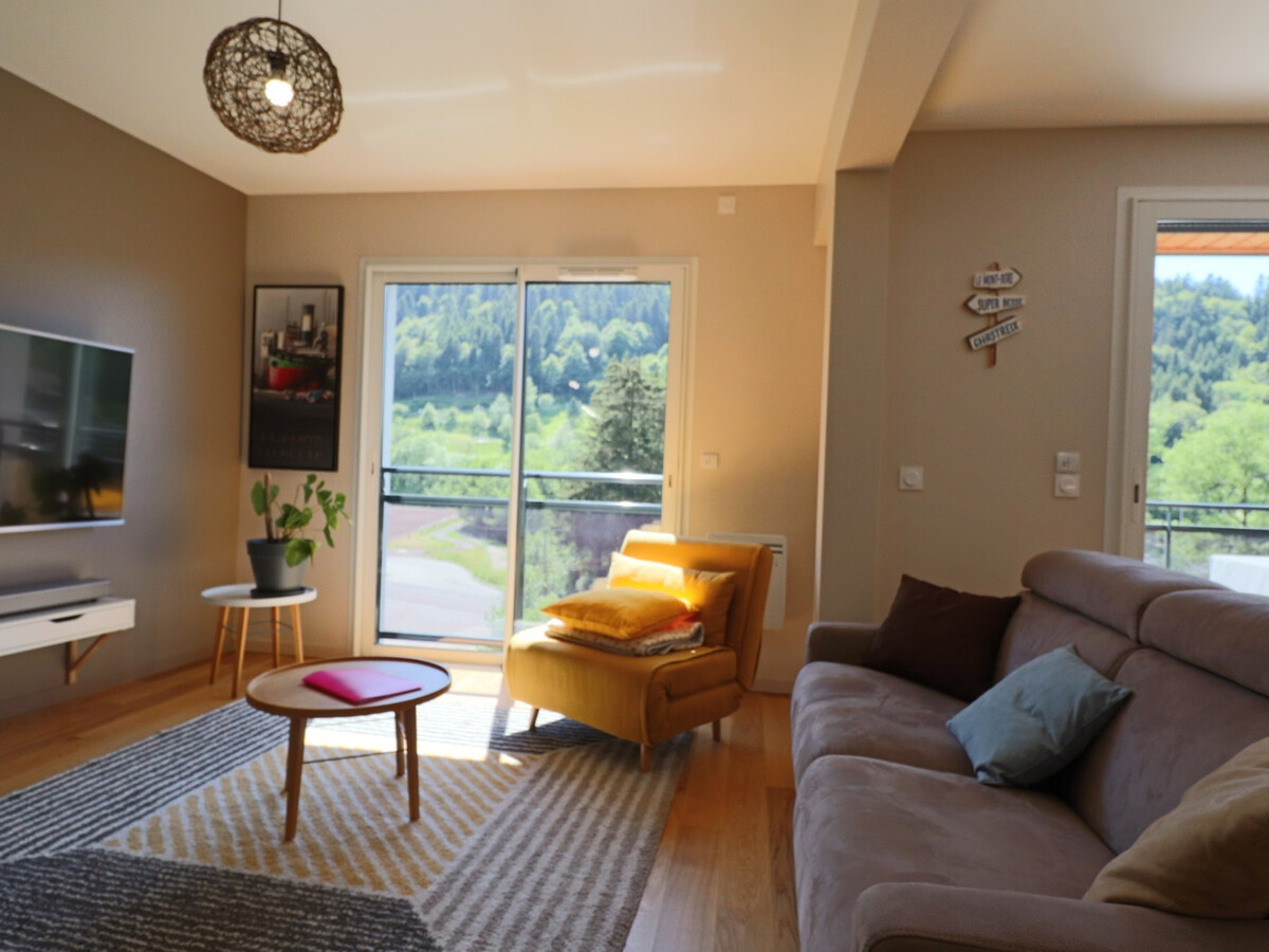 Appartement 4* 67 m² terrasse au Mont-Dore - Photo 7