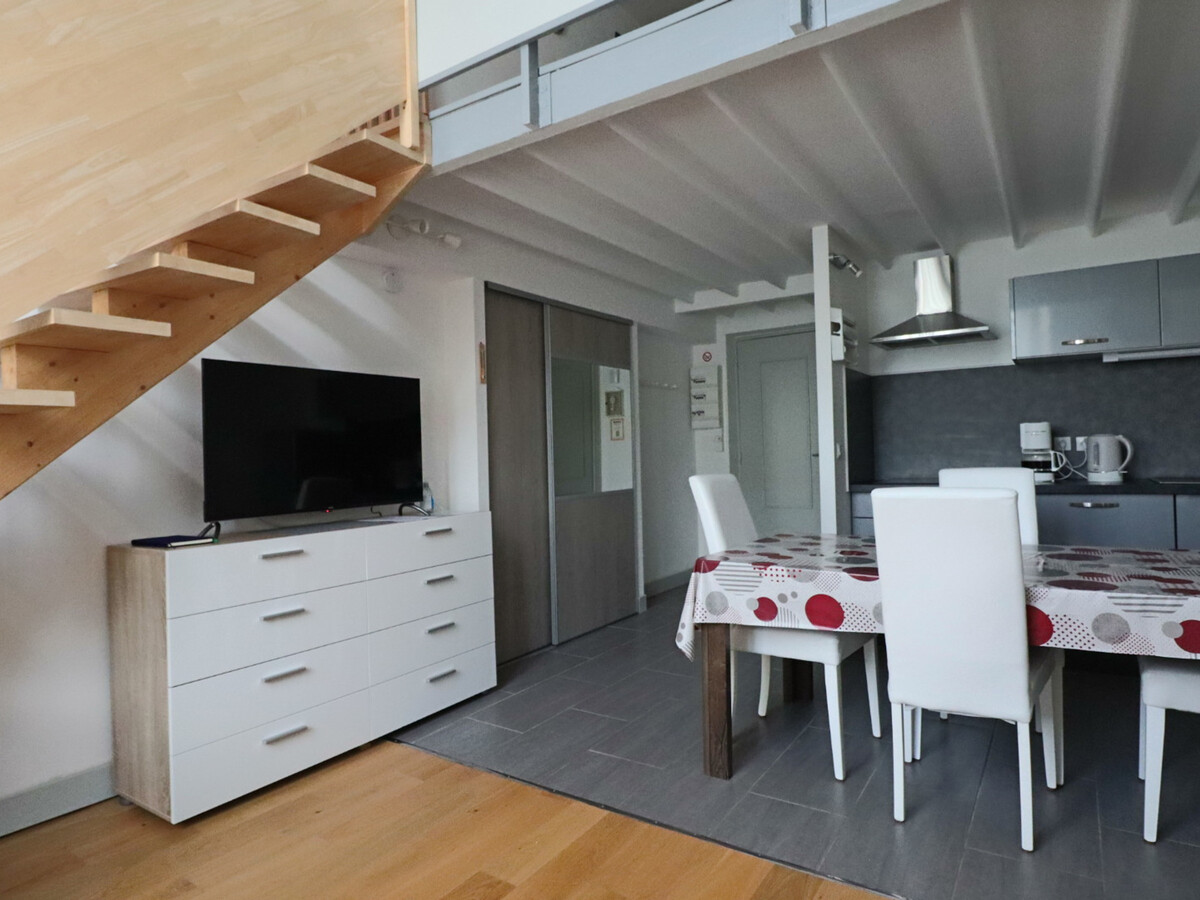 Duplex 70 m² au centre de La Bourboule, 6 personnes - Photo 2