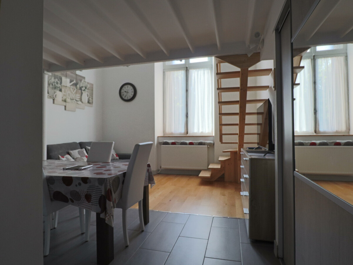 Duplex 70 m² au centre de La Bourboule, 6 personnes - Photo 3