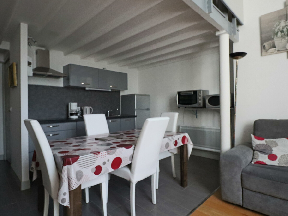 Duplex 70 m² au centre de La Bourboule, 6 personnes - Photo 4