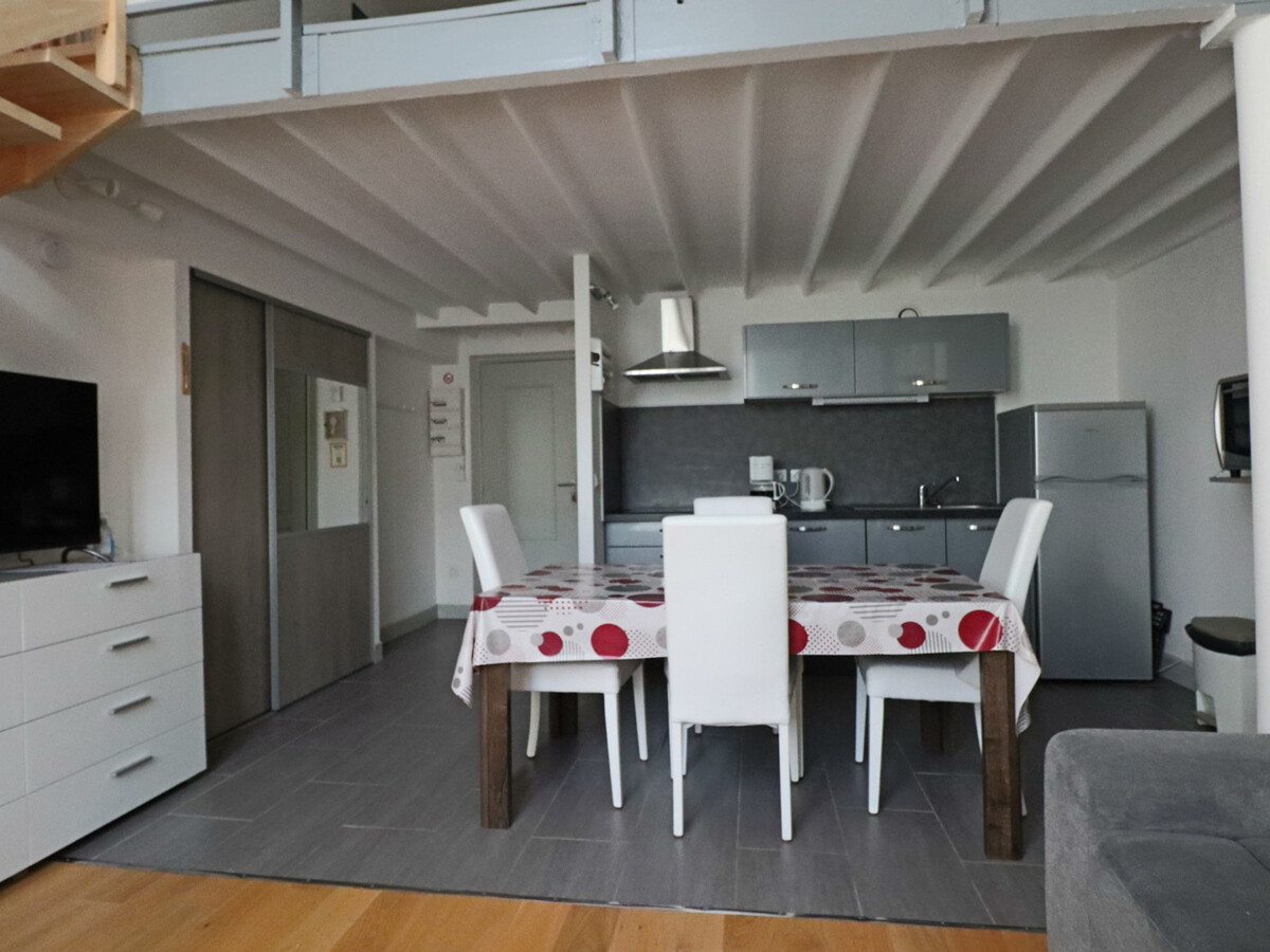 Duplex 70 m² au centre de La Bourboule, 6 personnes - Photo 5