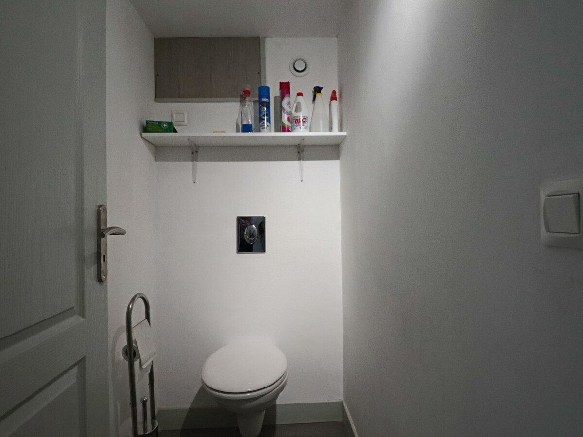 Duplex 70 m² au centre de La Bourboule, 6 personnes - Photo 7