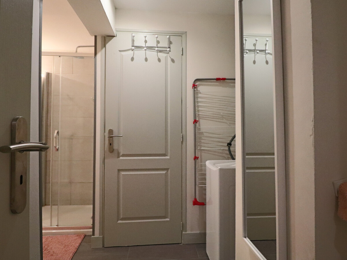 Duplex 70 m² au centre de La Bourboule, 6 personnes - Photo 17
