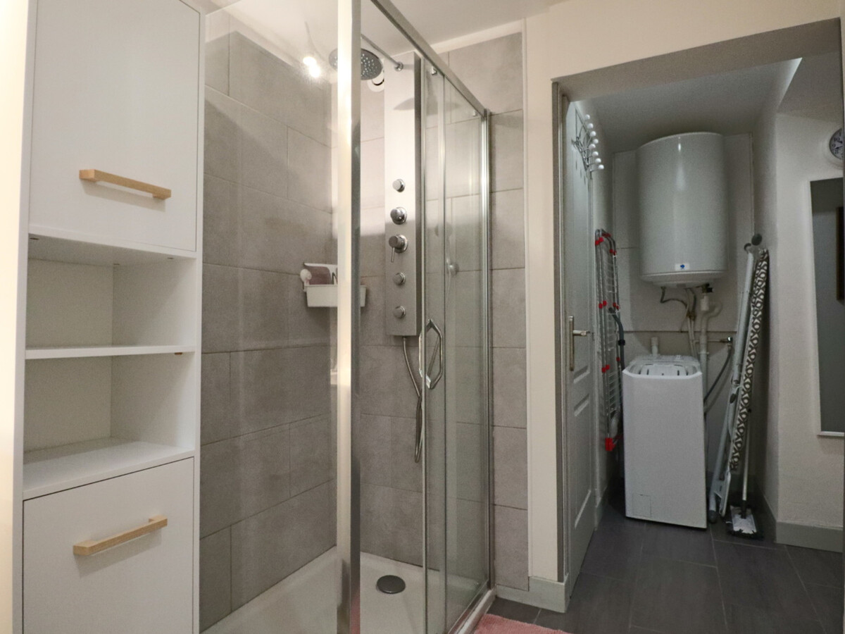 Duplex 70 m² au centre de La Bourboule, 6 personnes - Photo 19