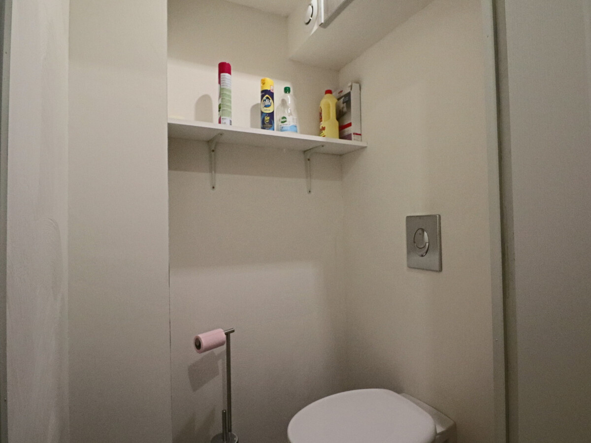 Duplex 70 m² au centre de La Bourboule, 6 personnes - Photo 20