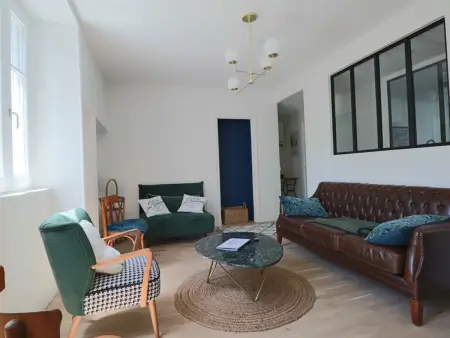 Location appartement à La Bourboule, Appartement rénové à La Bourboule, 6 pers., 3 chambres