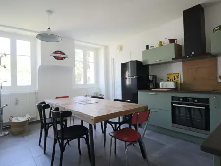 Gentiane - Villa Chanterive, appartement 88m² à La Bourboule : photo 3