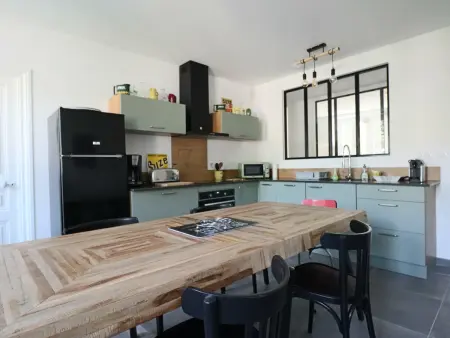 Gentiane - Villa Chanterive, appartement 88m² à La Bourboule : photo 4