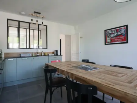 Gentiane - Villa Chanterive, appartement 88m² à La Bourboule : photo 5