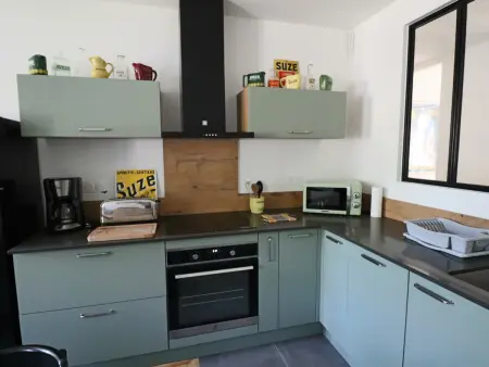 Gentiane - Villa Chanterive, appartement 88m² à La Bourboule : photo 6