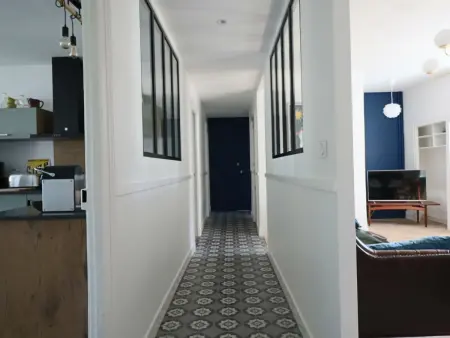 Gentiane - Villa Chanterive, appartement 88m² à La Bourboule : photo 8