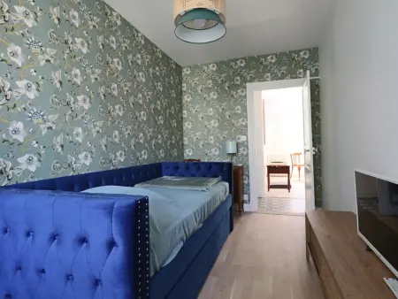 Gentiane - Villa Chanterive, appartement 88m² à La Bourboule : photo 9