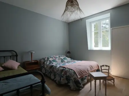 Gentiane - Villa Chanterive, appartement 88m² à La Bourboule : photo 10
