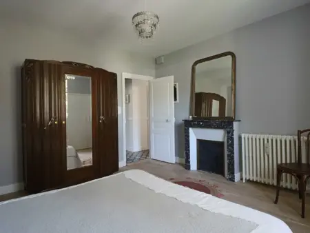 Gentiane - Villa Chanterive, appartement 88m² à La Bourboule : photo 13