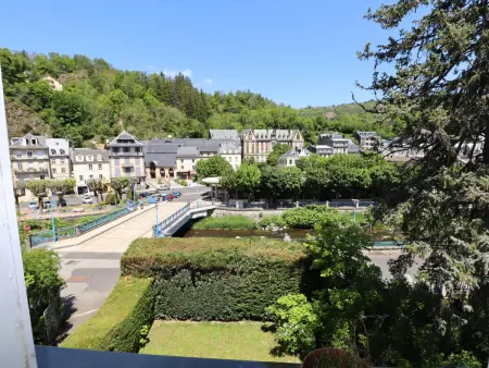 Gentiane - Villa Chanterive, appartement 88m² à La Bourboule : photo 22