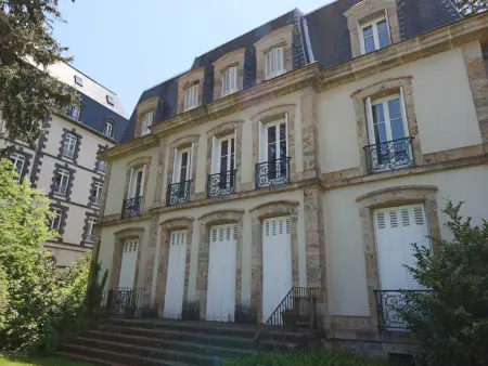 Gentiane - Villa Chanterive, appartement 88m² à La Bourboule : photo 23