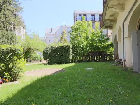 Gentiane - Villa Chanterive, appartement 88m² à La Bourboule : photo 26