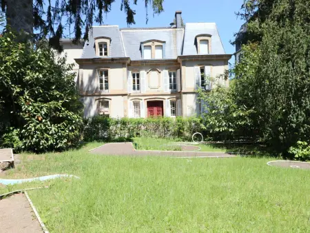 Gentiane - Villa Chanterive, appartement 88m² à La Bourboule : photo 27