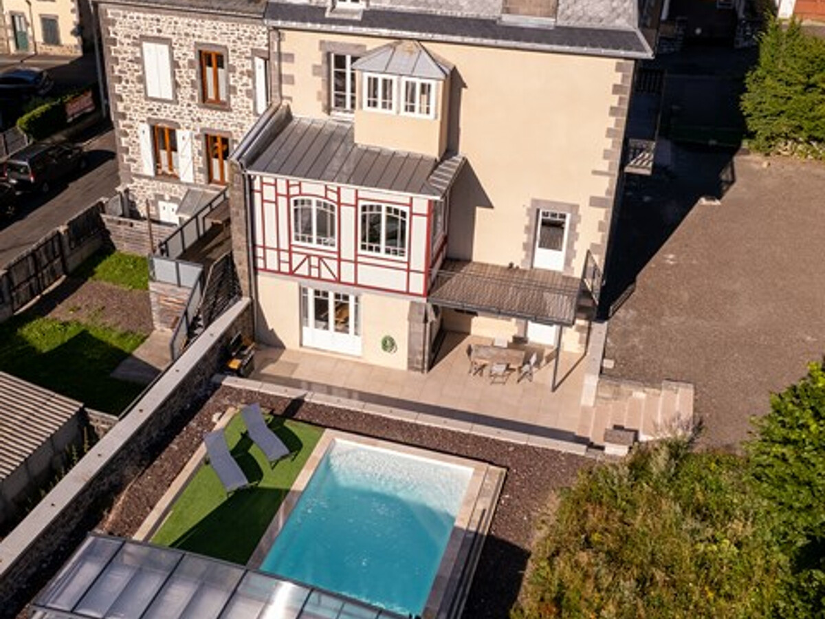 Demeure du Tabellion : maison 15 pers, piscine couverte - Photo 2