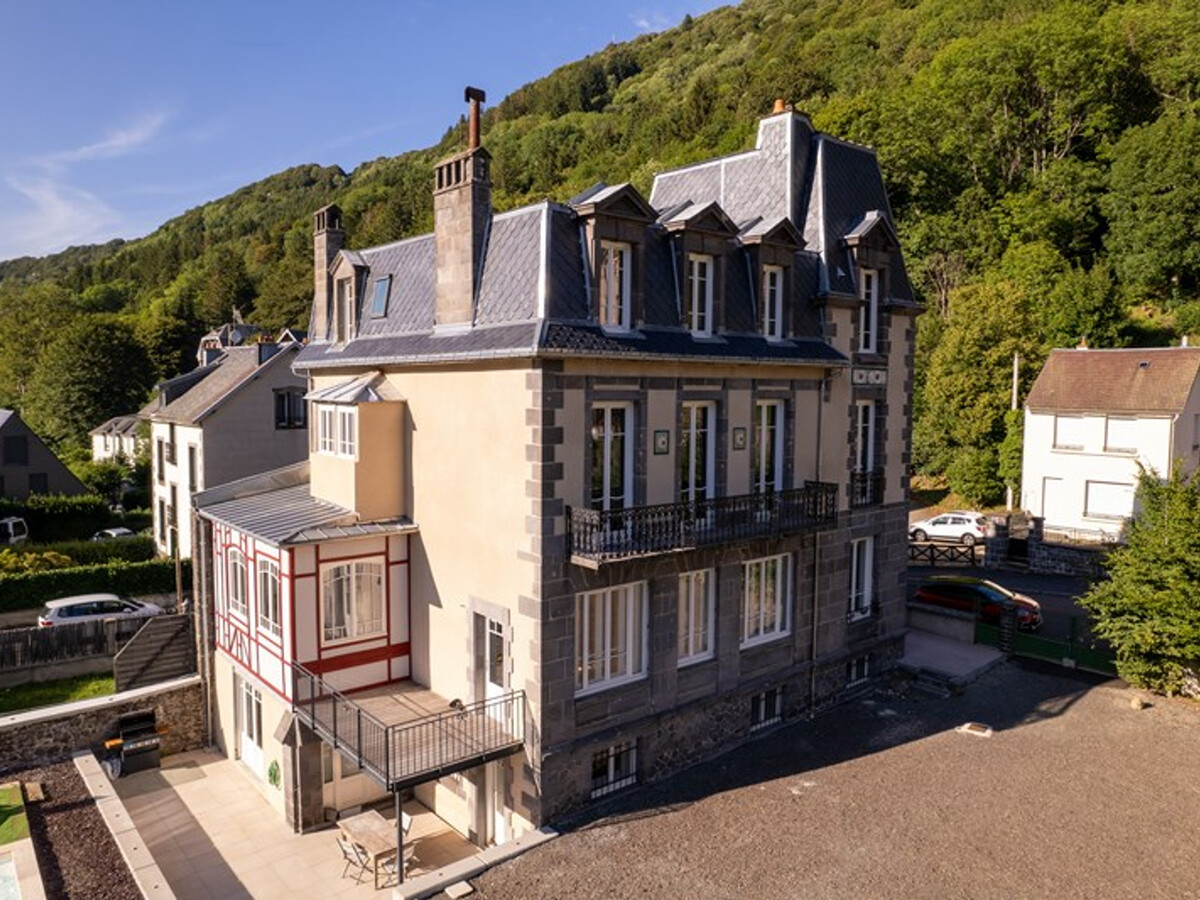 Demeure du Tabellion : maison 15 pers, piscine couverte - Photo 3