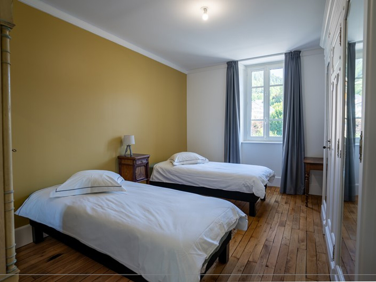 Demeure du Tabellion : maison 15 pers, piscine couverte - Photo 7