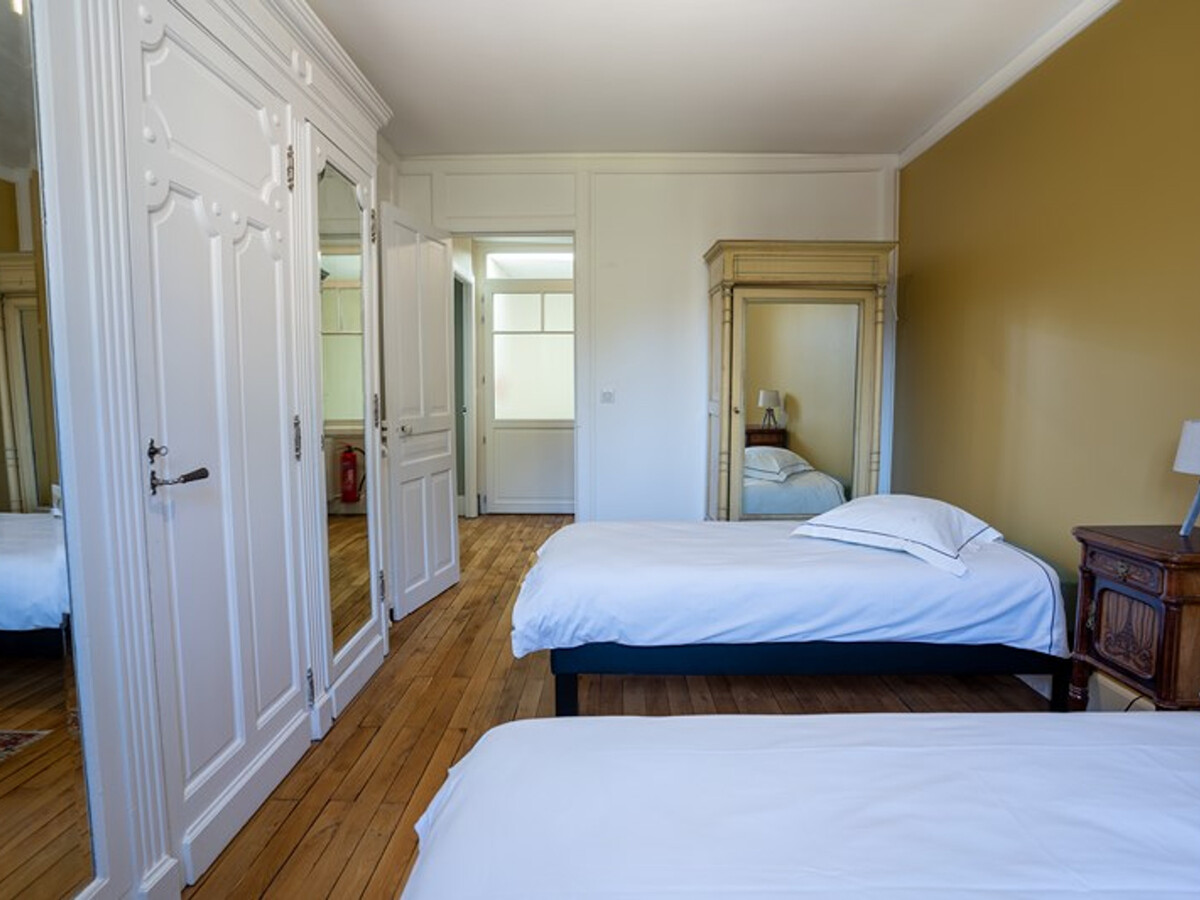 Demeure du Tabellion : maison 15 pers, piscine couverte - Photo 8
