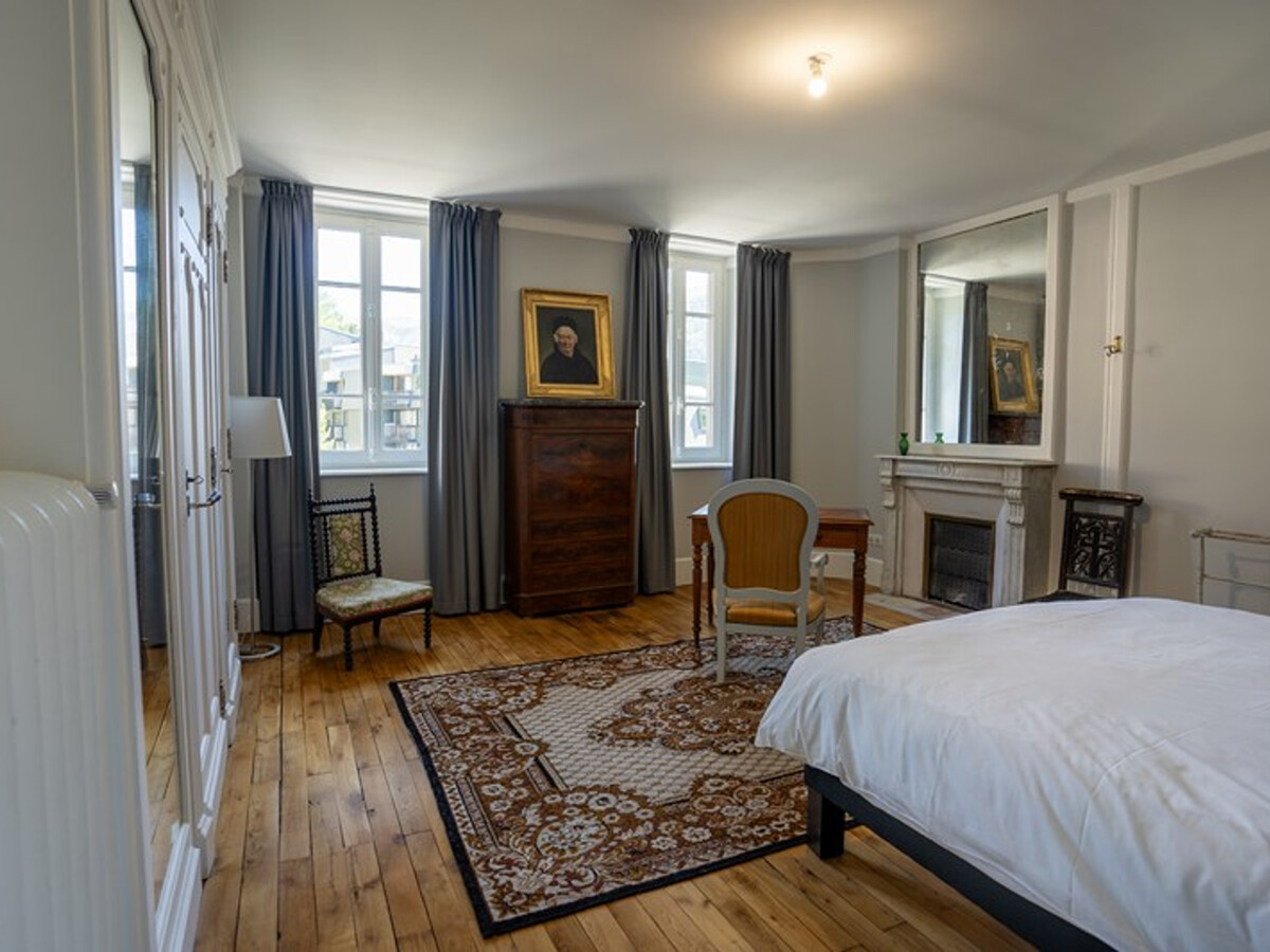 Demeure du Tabellion : maison 15 pers, piscine couverte - Photo 9