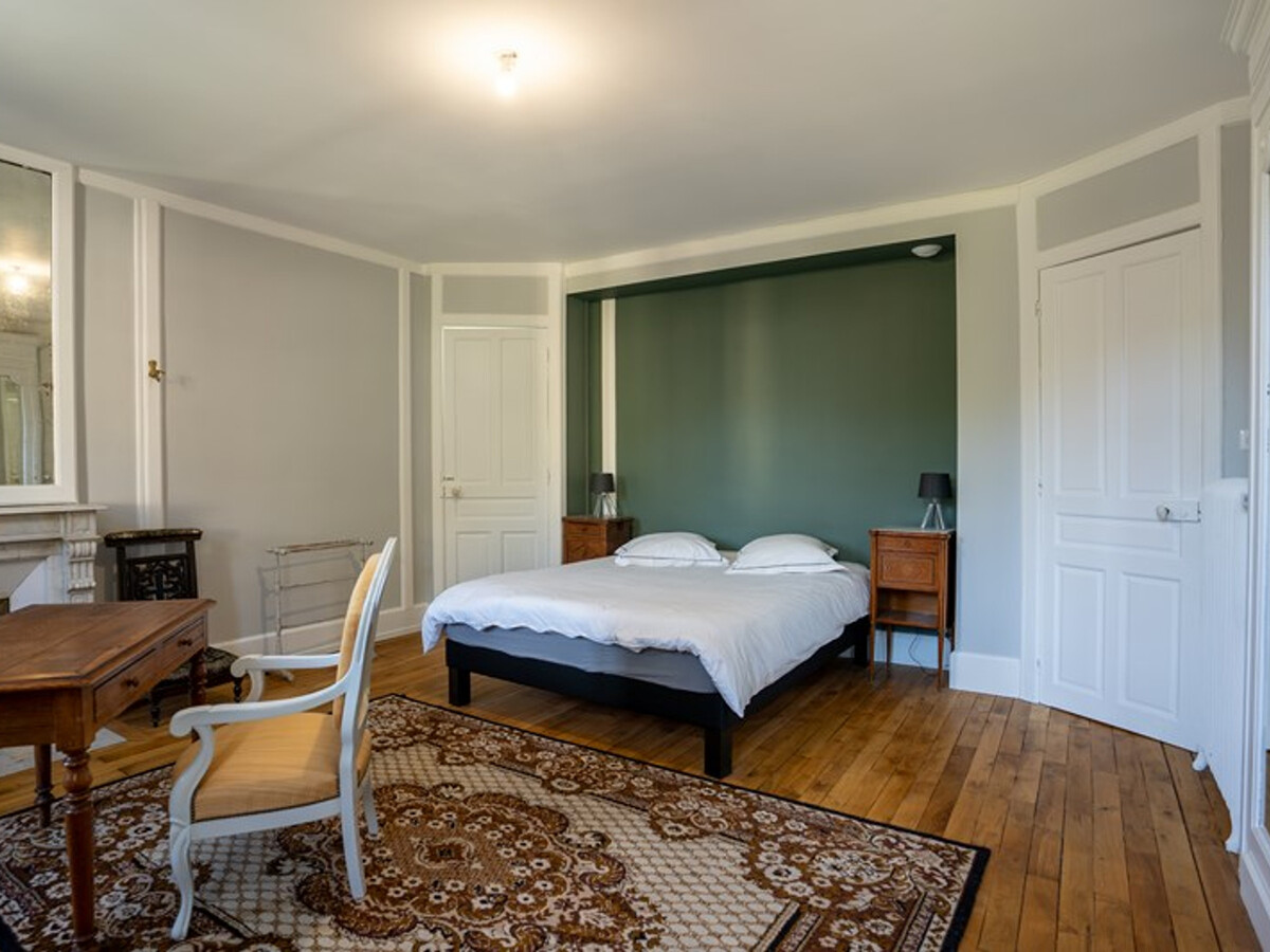 Demeure du Tabellion : maison 15 pers, piscine couverte - Photo 10