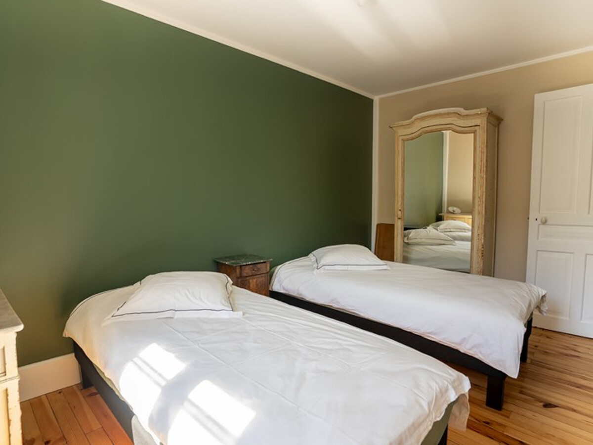 Demeure du Tabellion : maison 15 pers, piscine couverte - Photo 12