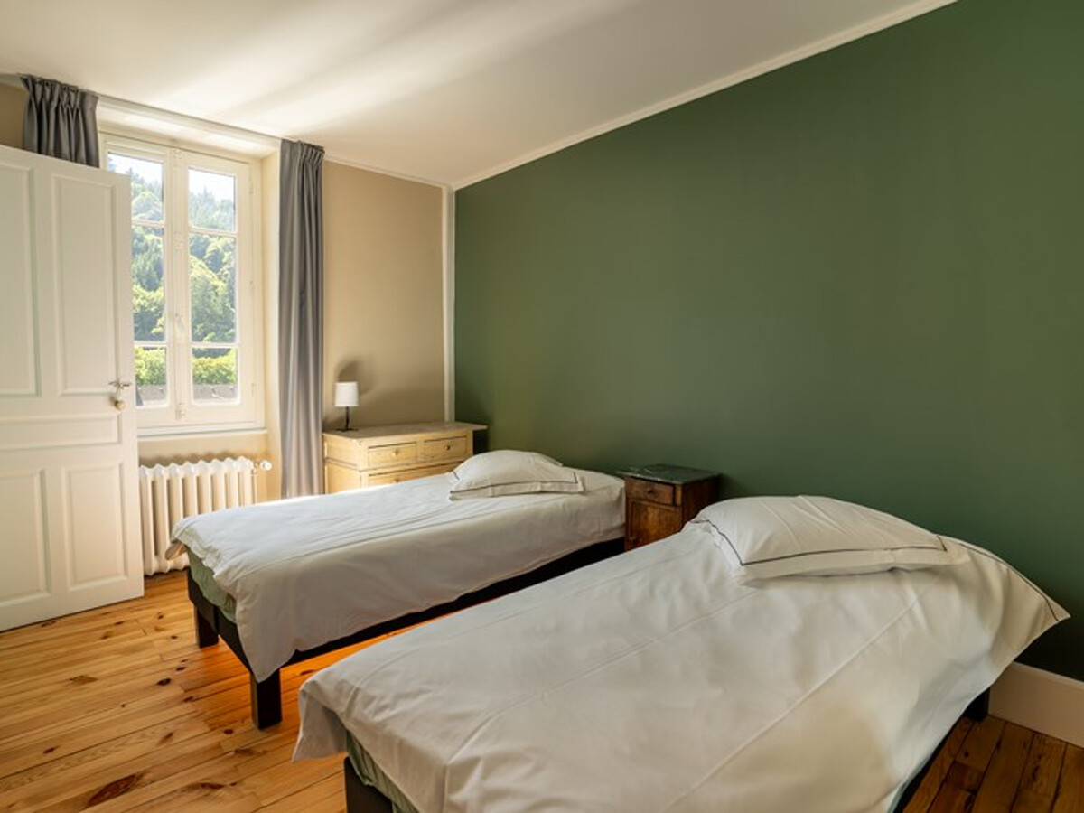 Demeure du Tabellion : maison 15 pers, piscine couverte - Photo 13