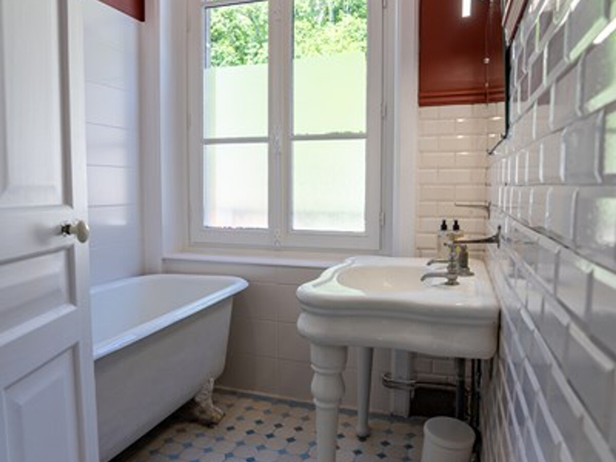 Demeure du Tabellion : maison 15 pers, piscine couverte - Photo 15