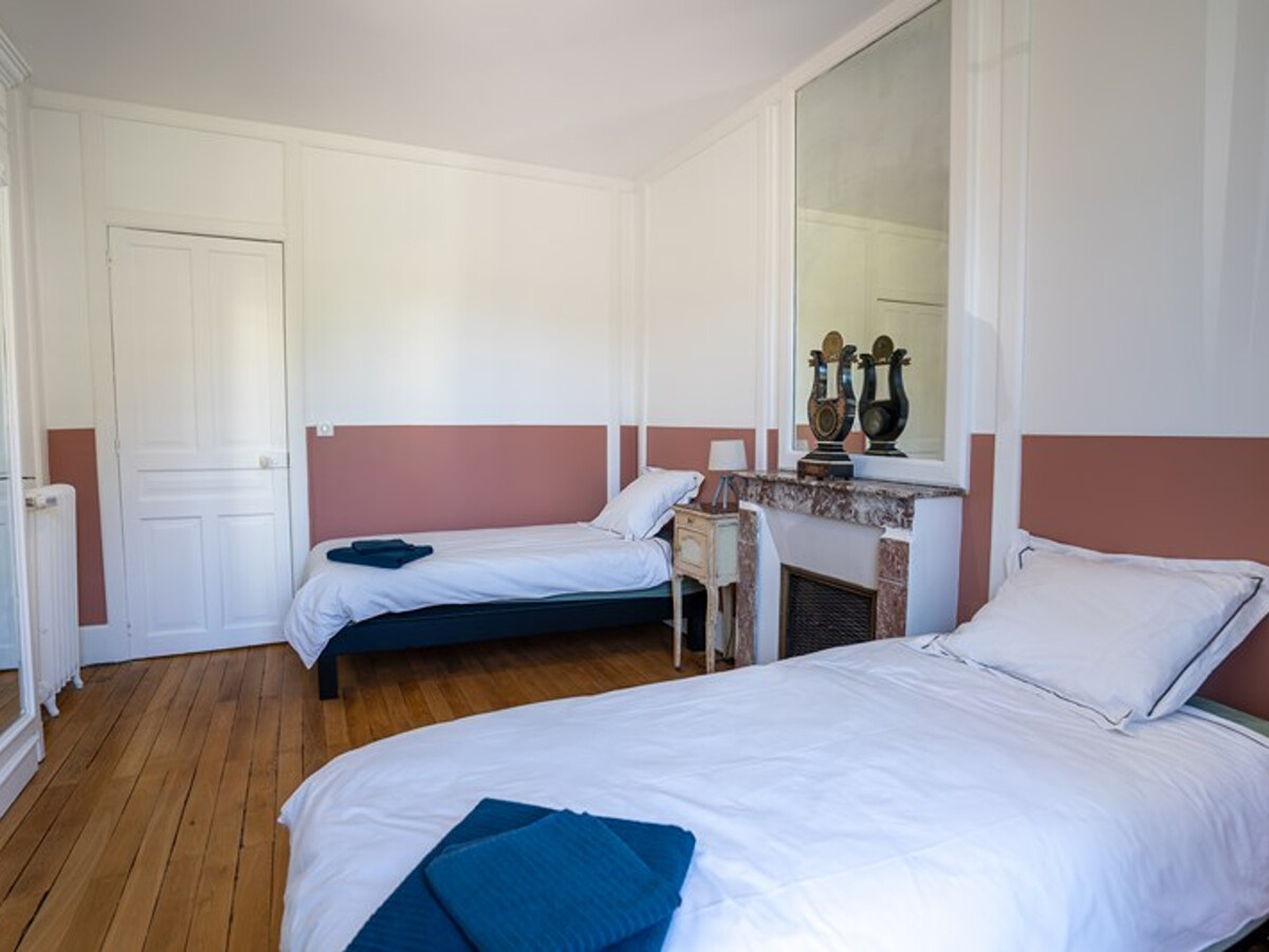 Demeure du Tabellion : maison 15 pers, piscine couverte - Photo 18