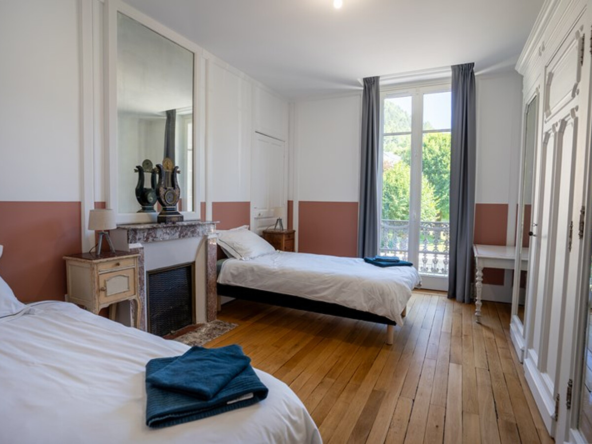 Demeure du Tabellion : maison 15 pers, piscine couverte - Photo 19
