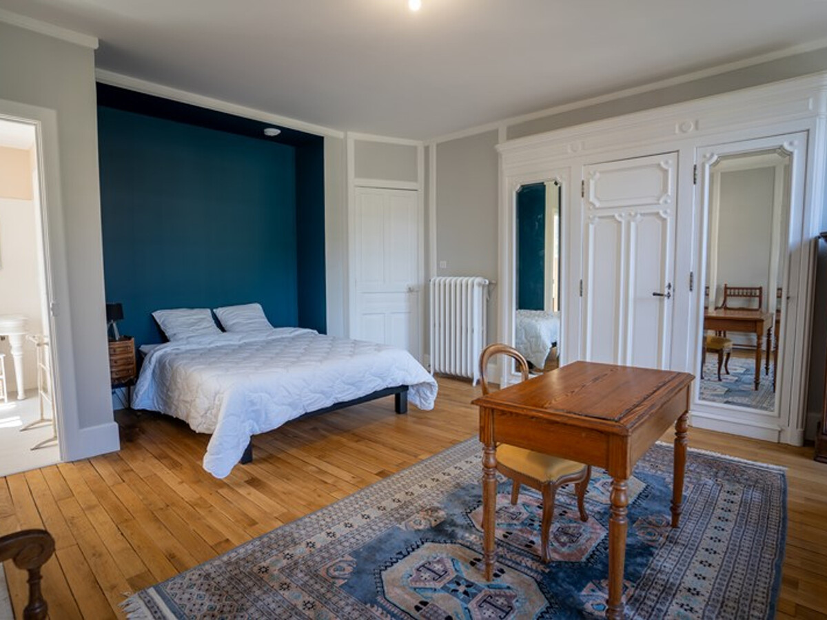 Demeure du Tabellion : maison 15 pers, piscine couverte - Photo 21