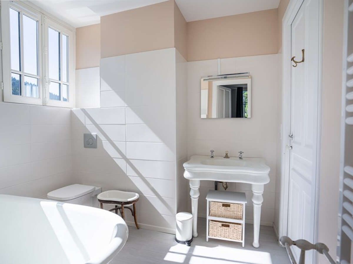 Demeure du Tabellion : maison 15 pers, piscine couverte - Photo 25