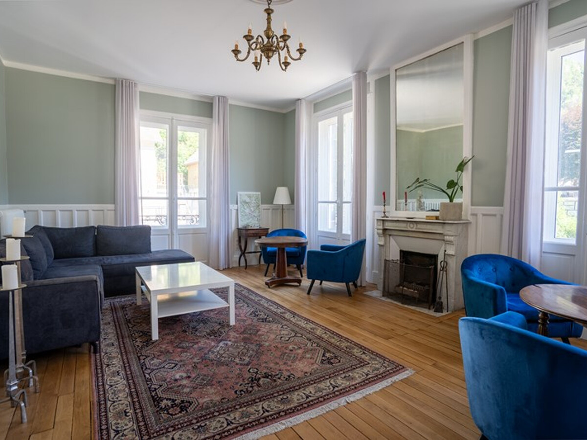 Demeure du Tabellion : maison 15 pers, piscine couverte - Photo 26