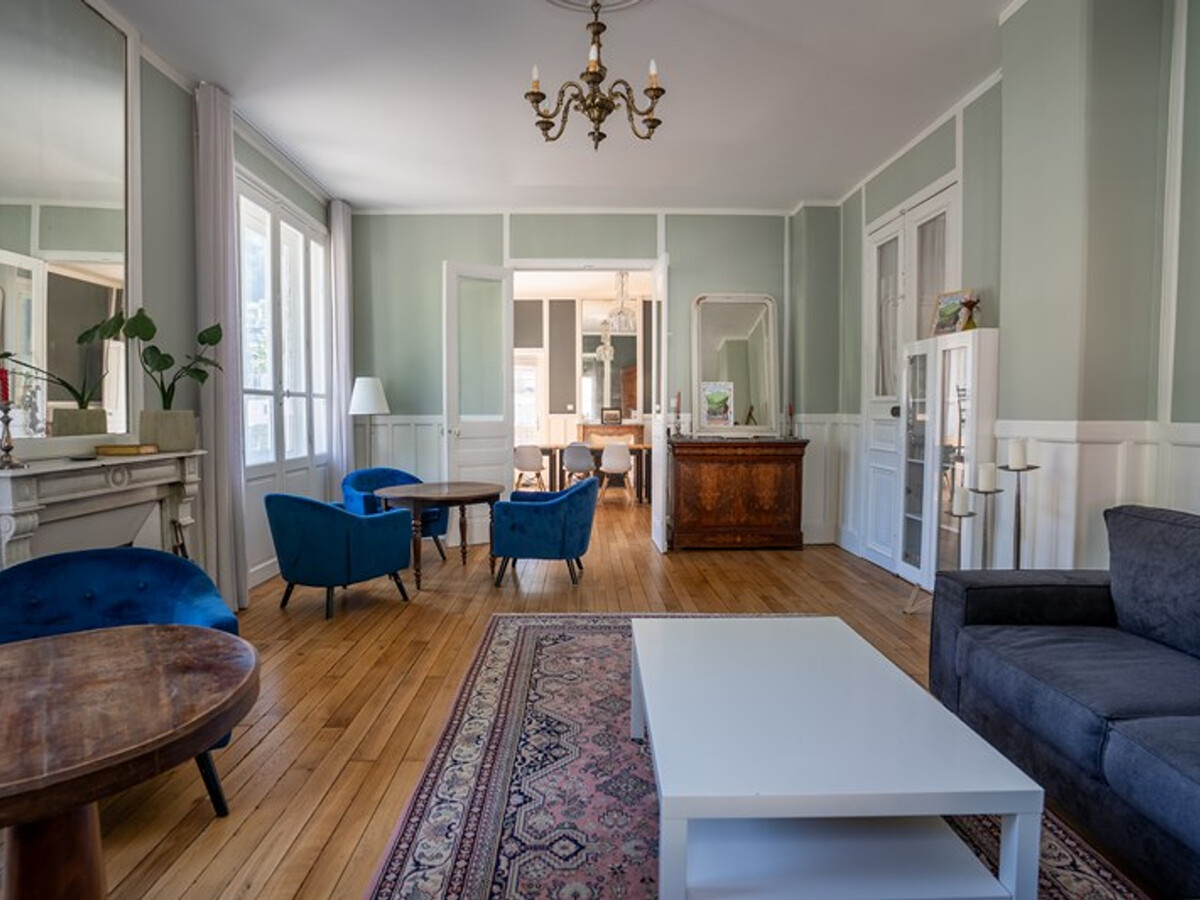 Demeure du Tabellion : maison 15 pers, piscine couverte - Photo 27