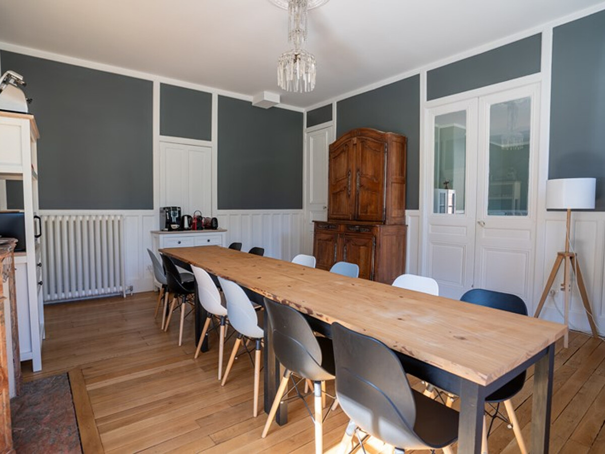 Demeure du Tabellion : maison 15 pers, piscine couverte - Photo 29