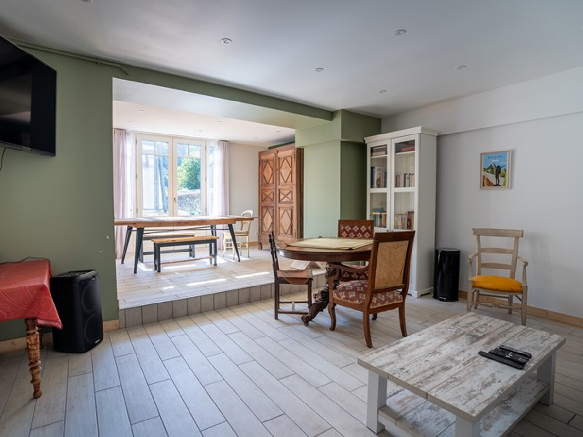 Demeure du Tabellion : maison 15 pers, piscine couverte - Photo 33